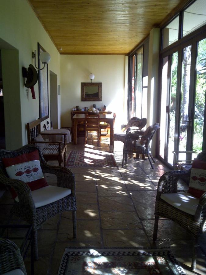 Вилла Buschberg Guest Farm Оучо Экстерьер фото