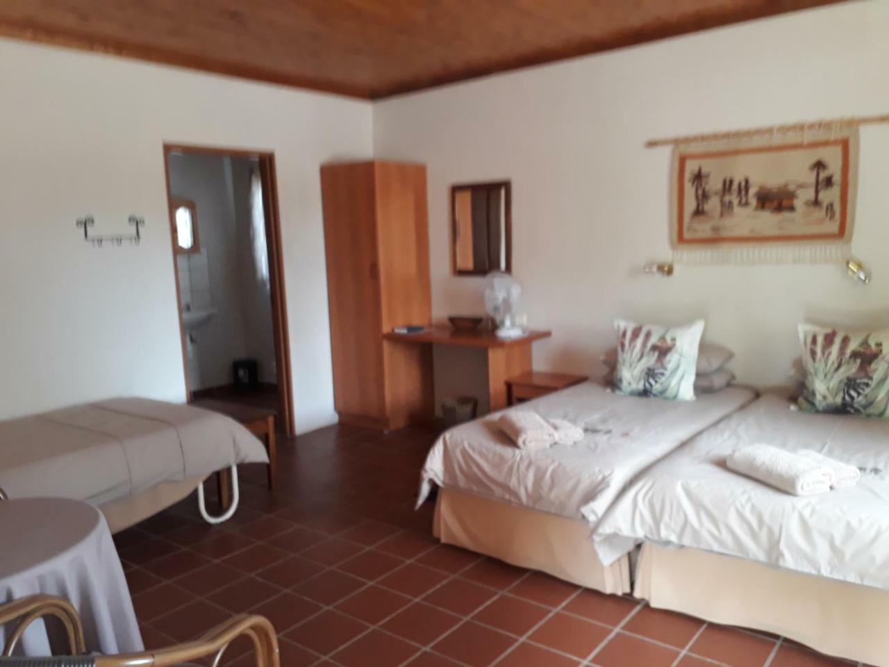 Вилла Buschberg Guest Farm Оучо Экстерьер фото